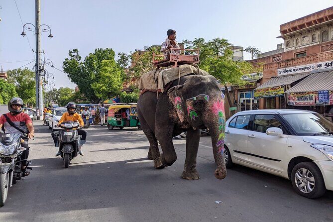 5-Day Golden Triangle Private Tour in Delhi, Agra and Jaipur - Sunrise Taj Mahal: seeing it before the day gets loud