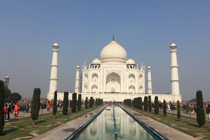 5-Day Golden Triangle Private Tour in Delhi, Agra and Jaipur - Hawa Mahal and Jal Mahal photo stops that don’t waste your time