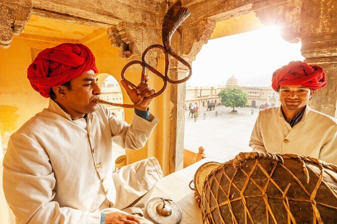 5 Day Golden Triangle Tour - Delhi Agra Jaipur Tour - How this Golden Triangle tour fits a short trip