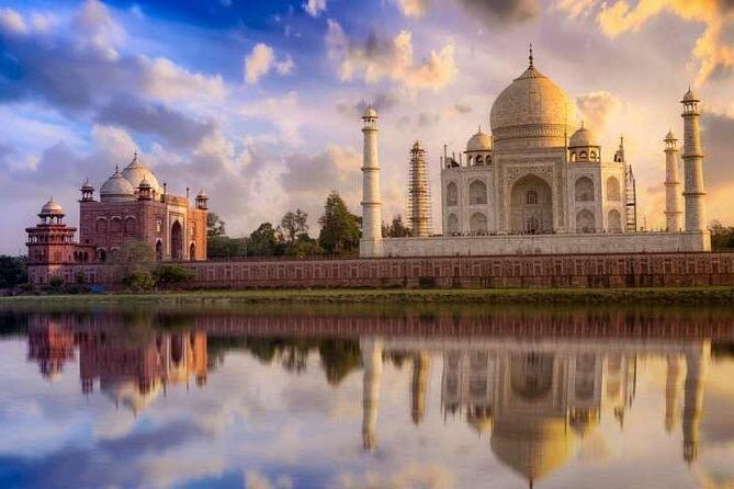 5 Day Golden Triangle Tour - Delhi Agra Jaipur Tour - Price and what you really get for $399