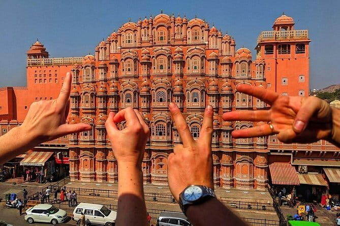 5-Day Golden Triangle Tour: Explore Delhi, Agra, and Jaipur - Day 5: the return to Delhi or a drop in Jaipur