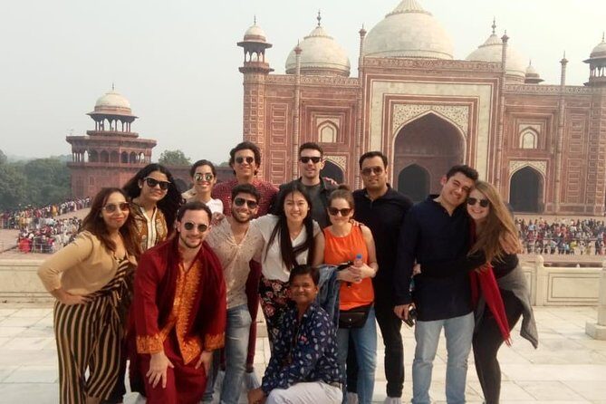 5-Day Golden Triangle Tour from Delhi - The Golden Triangle Layout: Delhi to Agra to Jaipur Without the Headaches