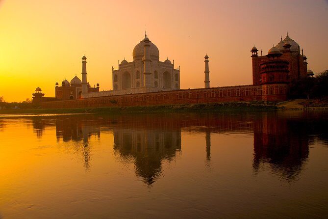 5-Day Golden Triangle Tour from Delhi - Your Private Vehicle and Guide: Why This Style Feels Better Than DIY