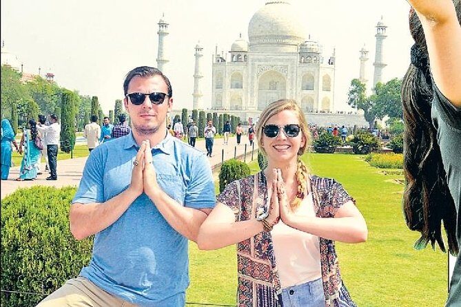 5-Day Golden Triangle Tour from Delhi - Price and Value: Is $165.34 a Good Deal for Delhi, Agra, and Jaipur?