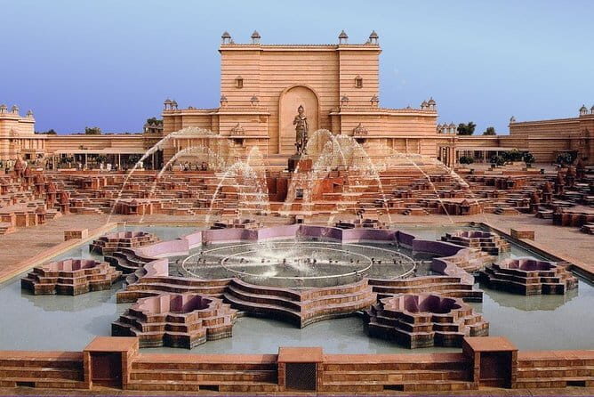 5 Day Golden Triangle with Akshardham Temple-Taj Mahal at Sunrise - Golden Triangle in 5 days: the smart pacing you’ll appreciate