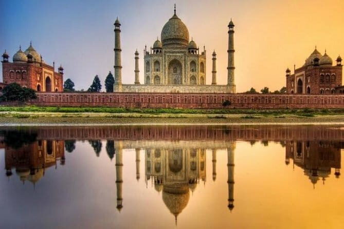 5 Day Golden Triangle with Akshardham Temple-Taj Mahal at Sunrise - Comfort, guides, and the value of $449 per person