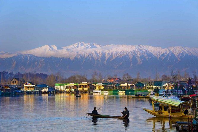 5 Day Paradise Kashmir Tour - Gulmarg day trip: altitude meadows with optional Gondola or horses