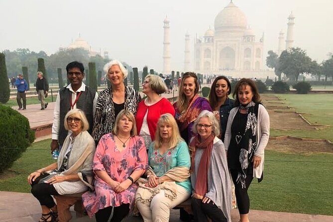 5-Day Private Luxury Golden Triangle Tour: Delhi, Agra & Jaipur - Guides, Safety, and the Little Things That Make It Feel Luxury