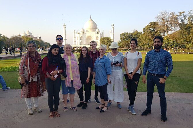 5-Day Private Luxury Golden Triangle Tour: Delhi, Agra & Jaipur - Price and Logistics: What Your $205 Gets You