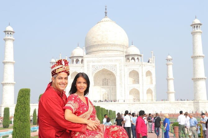 5-Day Private Luxury Golden Triangle Tour From Delhi - Key Highlights You’ll Actually Feel