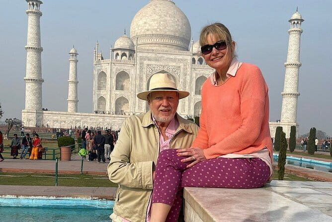5-Day Private Luxury Golden Triangle Tour From Delhi - Day 4 in Jaipur: City Palace, Hawa Mahal, Jantar Mantar, and the Temple Stops