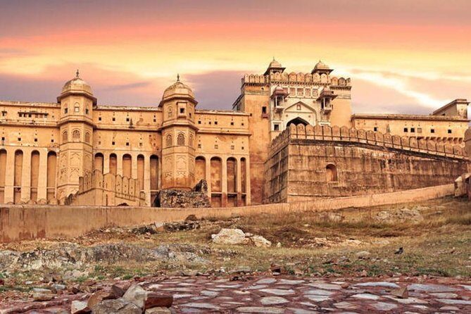 5-Day Private Luxury Golden Triangle Tour to Agra and Jaipur - Day 3: Sunrise Taj Mahal, then Chand Baori stepwell on the way to Jaipur