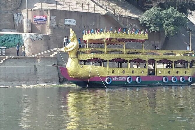 5-Day Private Sightseeing Tour of Varanasi Ayodhya and Prayag - Day 2: Golden Temple Morning, Sarnath, and the Temple Walk Loop