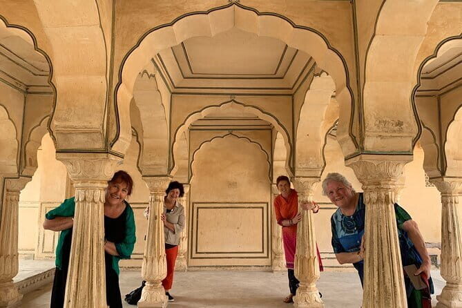5-Day Udaipur Jodhpur Tour with Ranakpur & Kumbhalgarh - Ranakpur Jain Temple: Marble Halls and a Calm Change of Pace