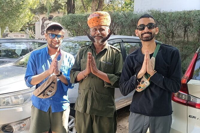 5-Day Udaipur Jodhpur Tour with Ranakpur & Kumbhalgarh - Transportation and Timing: The Real Value Is Less Stress