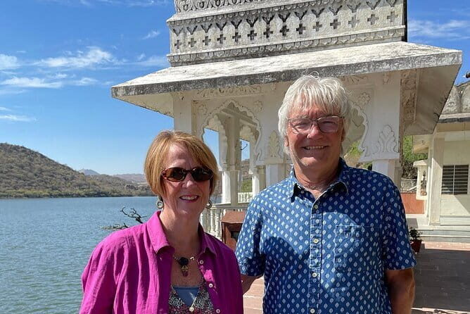 5-Day Udaipur Jodhpur Tour with Ranakpur & Kumbhalgarh - Kumbhalgarh Fort: The Long Wall Stop That Feels Huge