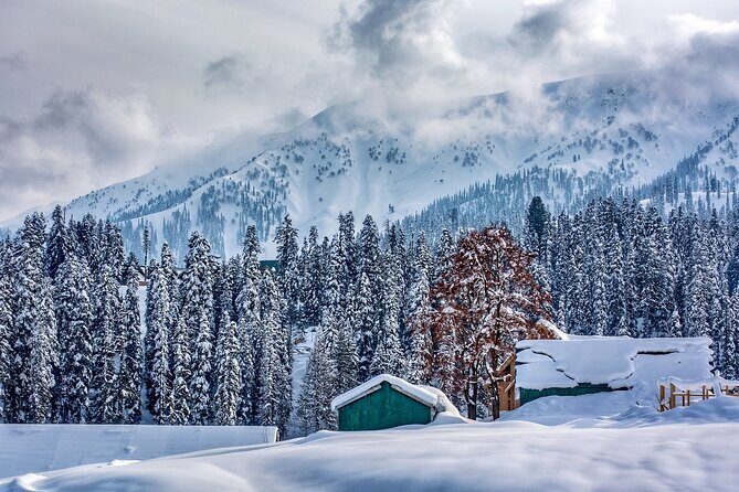 5 Days and 4 Nights Private Tour of Kashmir - Key Highlights Worth Your Time
