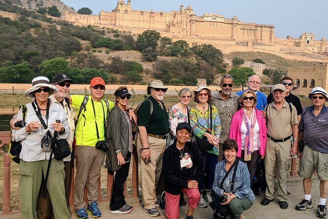 5 Days Delhi Agra Jaipur Golden Triangle Tour with Private car and Driver - Day 1 Delhi: Red Fort, Qutub Minar, India Gate, Humayun’s Tomb, and Akshardham