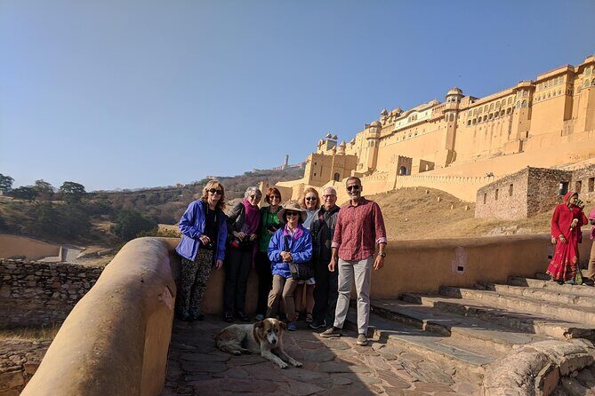 5 Days Delhi Agra Jaipur Golden Triangle Tour with Private car and Driver - Day 5: leaving Delhi on a schedule that doesn’t wreck the trip