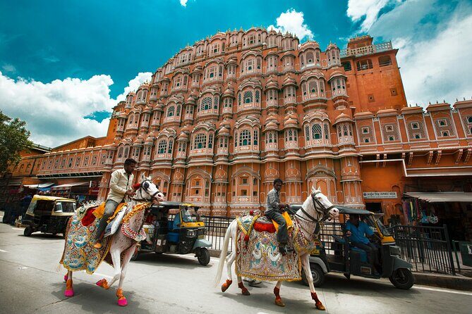5-Days Delhi Agra Jaipur Tour(Golden Triangle Tour) - Service Quality: The Small Details That Matter