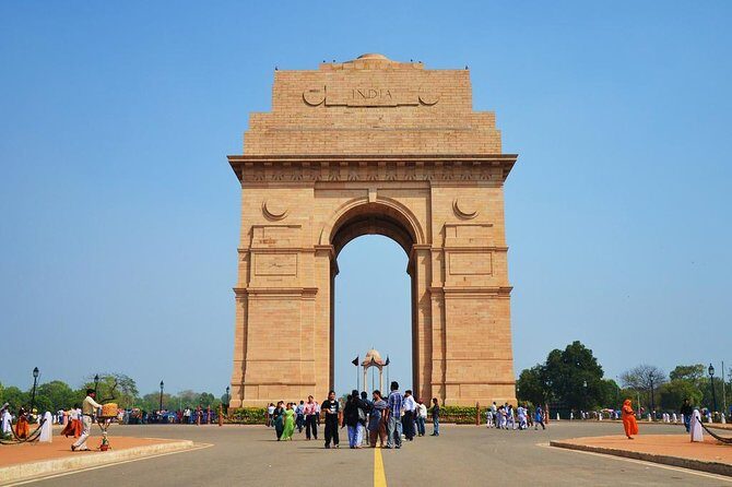 5 Days Golden Triangle Leisure Trip - Day 1 in Delhi: From Duty Free to Old Delhi’s Big Icons