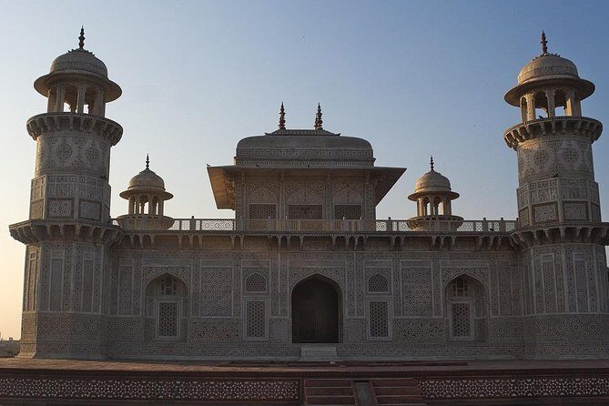 5 Days Golden Triangle Tour and Ranthambore Wildlife Safari - Ranthambore tiger reserve safari: early game drive realities