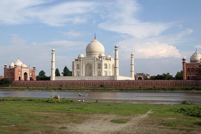 5-Days Golden Triangle Tour : Delhi Agra and Jaipur - Day 5 Transfer Back to Delhi: Built for Airport Timing