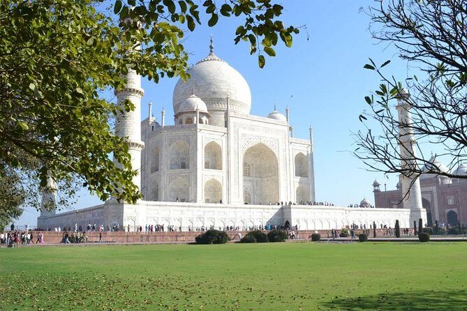 5 Days Golden Triangle Tour From Delhi - Day 5: Jaipur to Delhi drop-off after breakfast