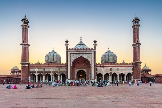 5 Days Golden Triangle Tour with Ranthambore(Delhi Agra Jaipur Ranthambore Tour) - Day 2 in Agra: Taj Mahal sunrise with a guide, not a scramble