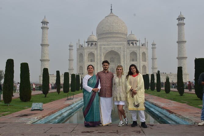 5 Days Golden Triangle With Ranthambore Wildlife - A five-day Golden Triangle run with real Ranthambore wildlife time