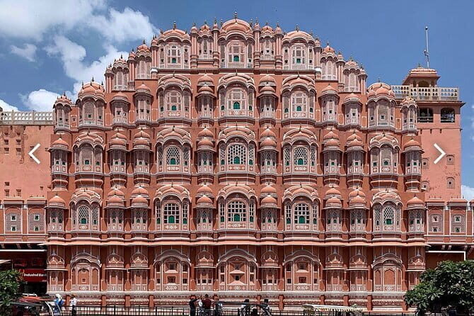 5 Days Golden Triangle With Ranthambore Wildlife - Day 2 Agra: Taj Mahal at sunrise plus Agra Fort and Fatehpur Sikri