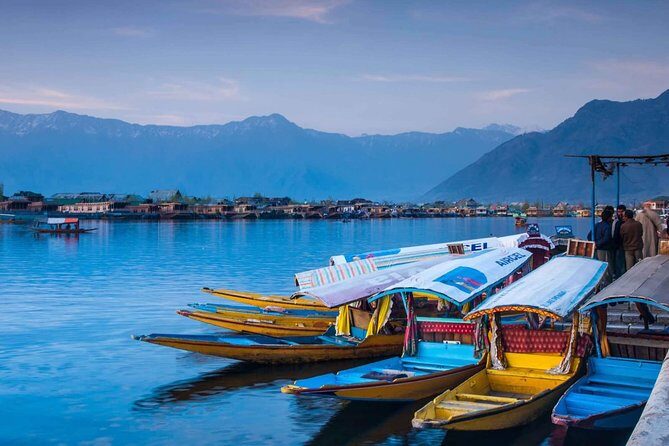 5-Days Kashmir tour includes Accommodation and Private Transportation - Private transportation in Kashmir: why a driver makes this tour feel easier