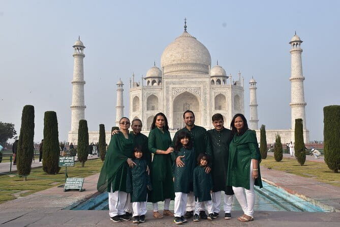 5-Days Luxury Golden Triangle Tour to Agra and Jaipur From Delhi - Key highlights to know before you go