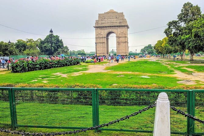 5-Days Luxury Golden Triangle Tour to Agra and Jaipur From Delhi - Day 2 Agra: the drive, Agra Fort, and Mehtab Bagh photos