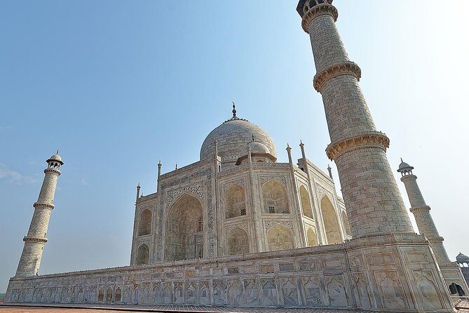 5 Days Private Golden Triangle Delhi Agra Jaipur Tour - Delhi Day 1: From Old Delhi Rickshaw Lanes to New Delhi Landmarks
