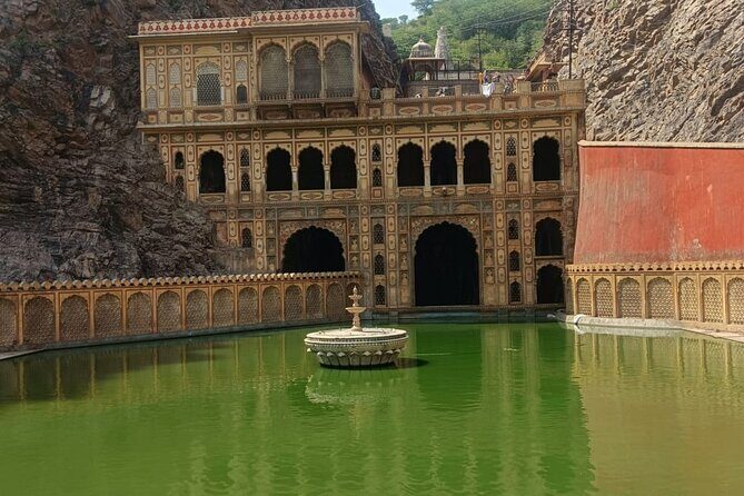 5 Days Private Golden Triangle Tour - The driving experience: comfort, timing, and real navigation help