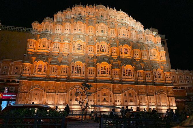 5 - Days Private Golden Triangle Tour : Delhi Agra Jaipur - Golden Triangle in 5 Days: the best version of this route
