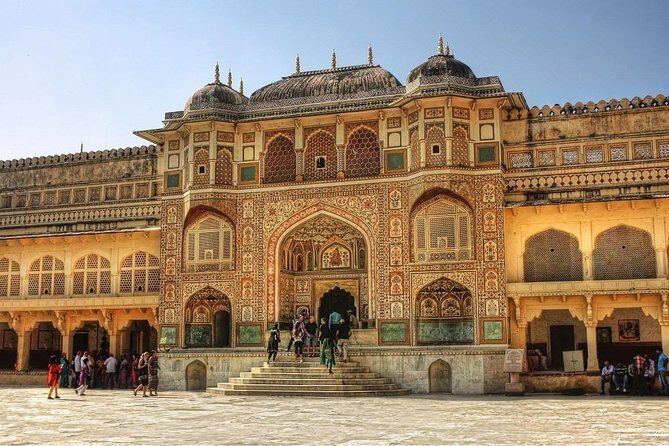5 - Days Private Golden Triangle Tour : Delhi Agra Jaipur - Price and logistics: what you’re really buying for $258