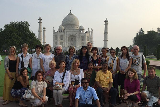 5-Days Private Golden Triangle Tour from Delhi - Quick highlights from this private tour