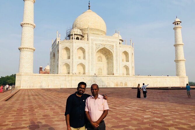 5-Days Private Golden Triangle Tour from Delhi - Golden Triangle, simplified: what this tour really gives you