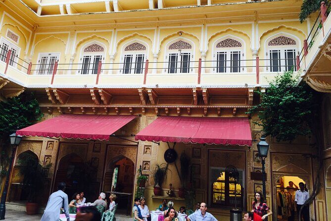 5-Days Private Golden Triangle Tour from Delhi - Day 5: one last Delhi-area transfer and the trip wrap-up