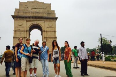 5 Days Private Golden Triangle Tour from Delhi - Day 1 in Delhi: Airport Pickup to a Real Check-In