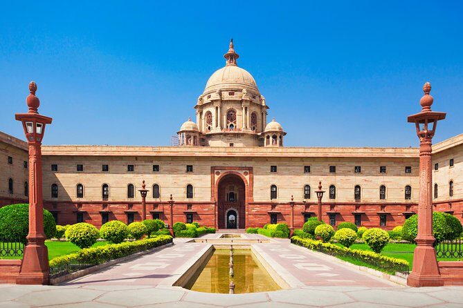 5 Days Private Golden Triangle Tour to Agra & Jaipur from Delhi - Day 3 sunrise Taj Mahal and Agra Fort before Jaipur