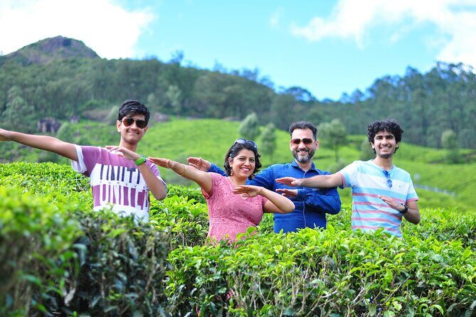 5-Days Private Kerala Tour with Sightseeing Tickets - What kind of traveler this suits best