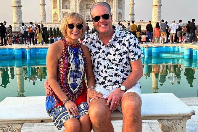 5-Days Private Luxury Golden Triangle Tour Agra Jaipur New Delhi - Why this private Golden Triangle feels easier than DIY