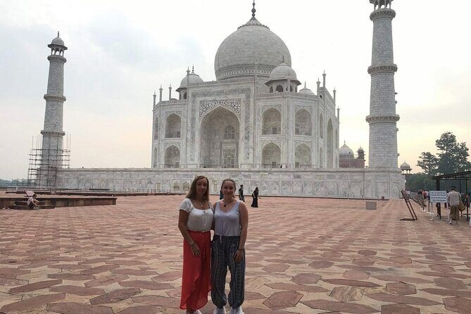 5-Days Private Luxury Golden Triangle Tour Agra Jaipur New Delhi - Day 1 Delhi: Mughal tombs, Qutub Minar, and Old Delhi by rickshaw