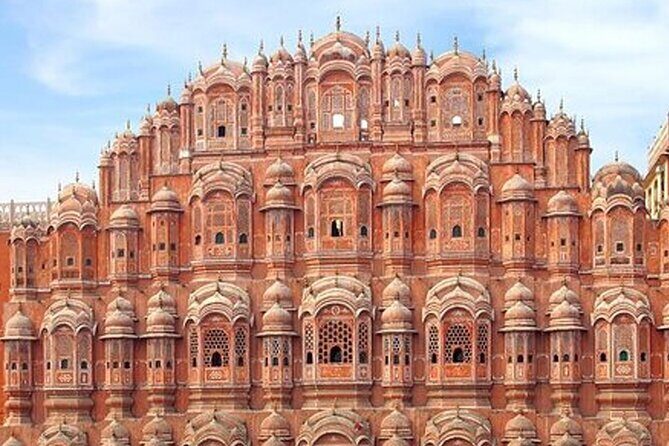 5 Days Private Tour to New Delhi, Agra, and Jaipur - Day 5: back to Delhi Airport Terminal 3, about 4–5 hours of driving