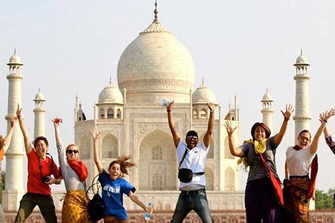 5 Days Private Tour to New Delhi, Agra, and Jaipur - Day 1 in Delhi: from Raj Ghat through Old Delhi’s powerhouses