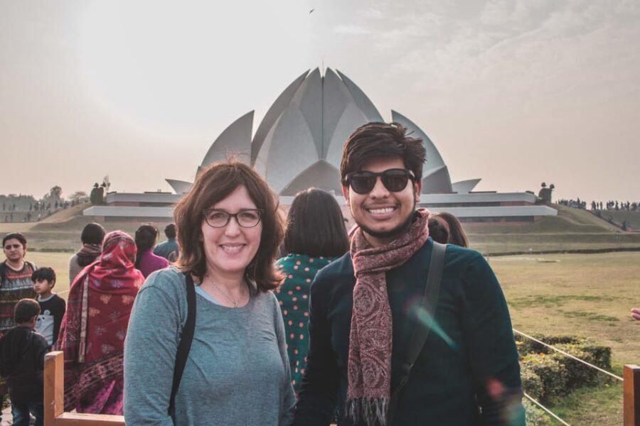 5-Hour Half-Day Delhi Temple Tour with Pick-Up & Drop-Off - Pickup and Transfers: The Hidden Value in the $41 Price
