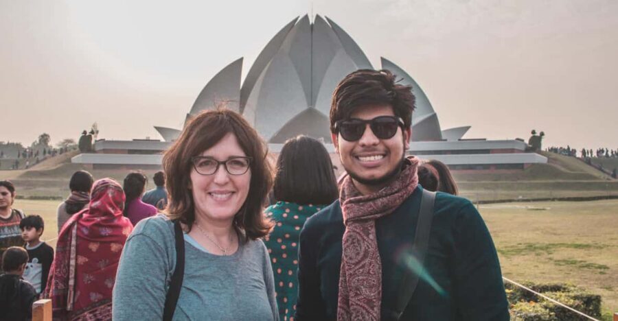 5-Hour Half-Day Delhi Temple Tour with Pick-Up & Drop-Off - Getting Ready: Dress Code, Shoes, and Pace